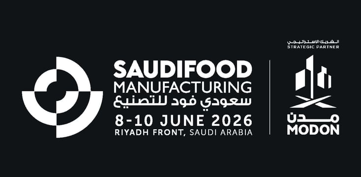 Saudi Food Manufacturing 2026
