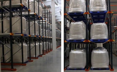 Südstärke potato starch storage Südstärke potato starch storage