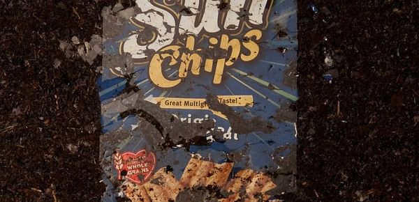 Composting SunChips Packaging