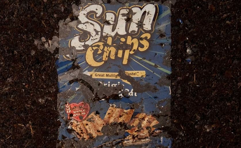 SunChips 100% Compostable Chip Bag in March on Canadian store shelves