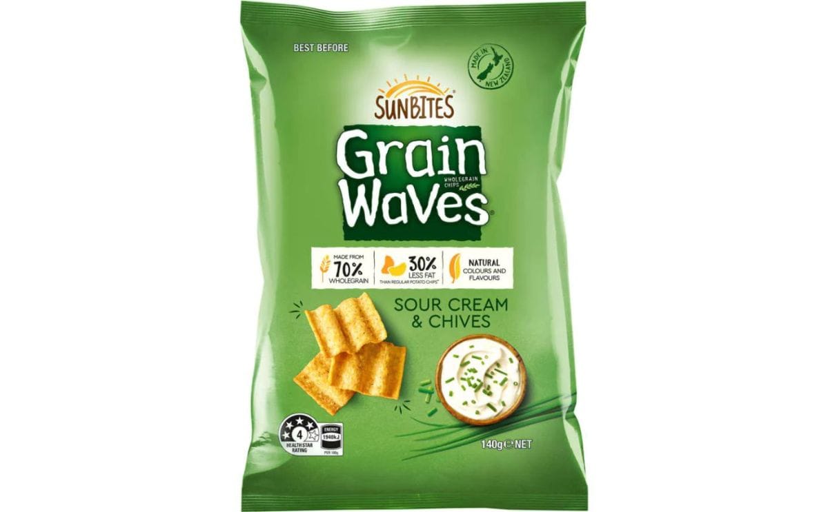 Walkers launch of the year: wholegrain Sunbites Walkers launch of the year: wholegrain Sunbites