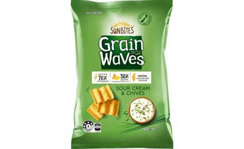 Walkers launch of the year: wholegrain Sunbites Walkers launch of the year: wholegrain Sunbites