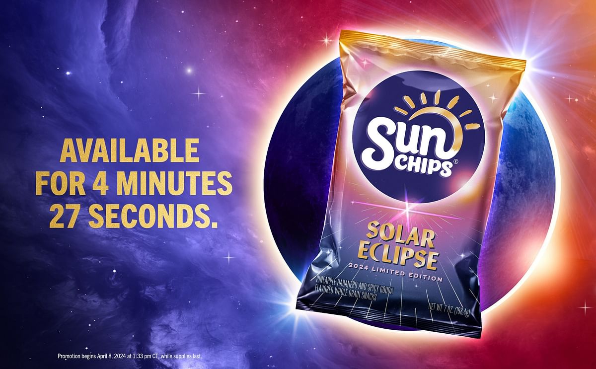 SunChips Solar Eclipse