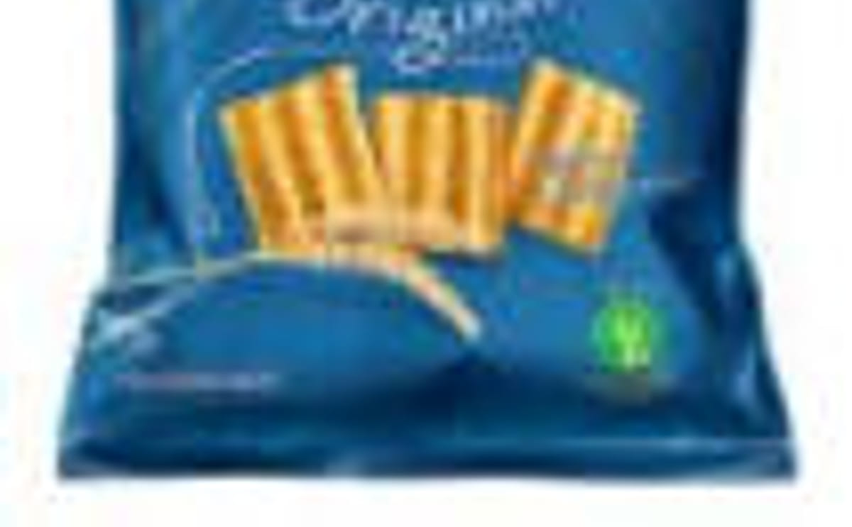 New Frito-lay Sunchips package includes Green E-designation New Frito-lay Sunchips package includes Green E-designation