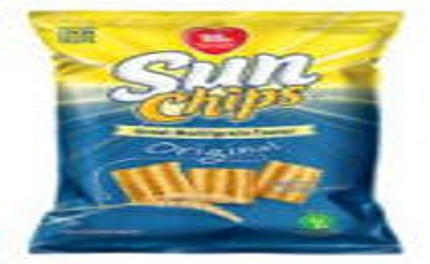 Frito-Lay on 'loud' SunChips biodegradable chip package: 'That's what change sounds like'