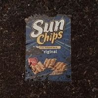Frito-Lay Sunchips in Compost Frito-Lay Sunchips in Compost