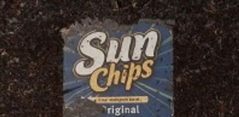  Composting SunChips Packaging
