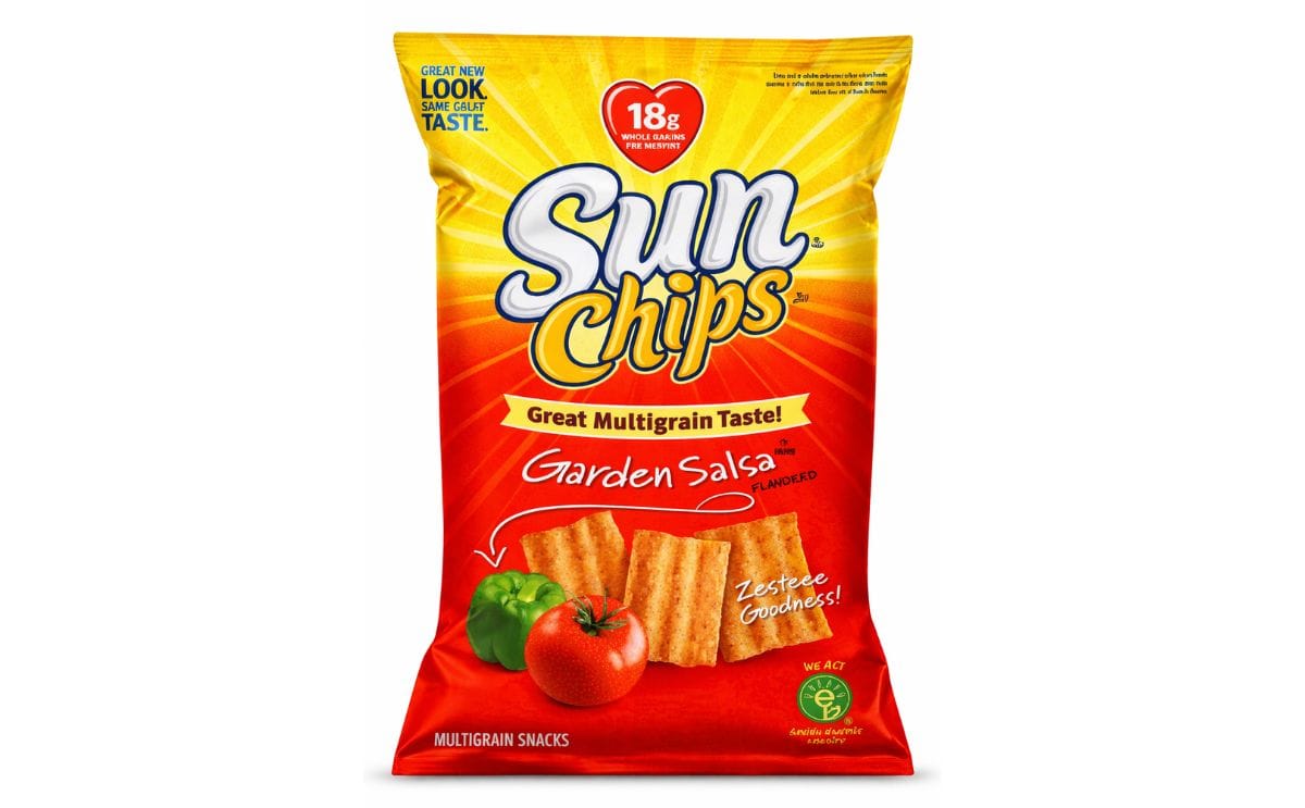 new Salsa flavor helped grow SunChips in North America new Salsa flavor helped grow SunChips in North America