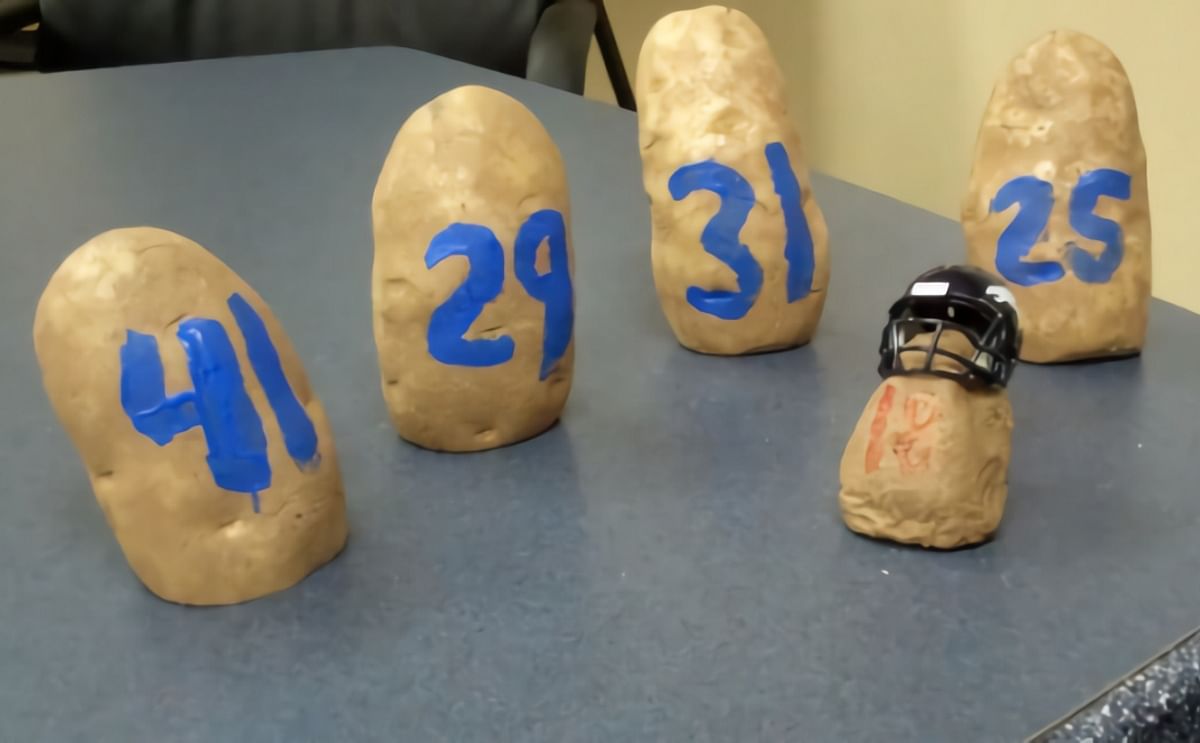 Super Bowl becomes a Potato matter of importance Super Bowl becomes a Potato matter of importance