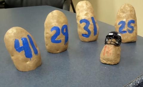 Super Bowl Potato Bet will benefit Food Banks Super Bowl Potato Bet will benefit Food Banks