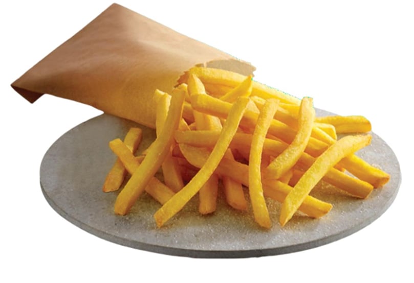  HyFun - Super Crispy Fries
