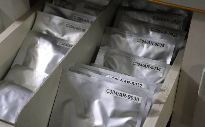 Super-elite seed materials produced annually for use in Mongolia’s agricultural sector.