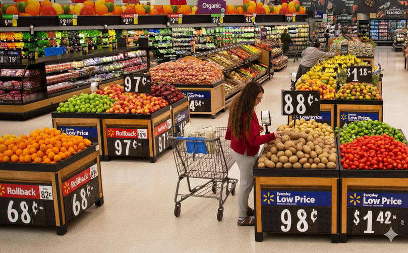 Optimal Shelf Space Allocation for Potato Sales in Retail
