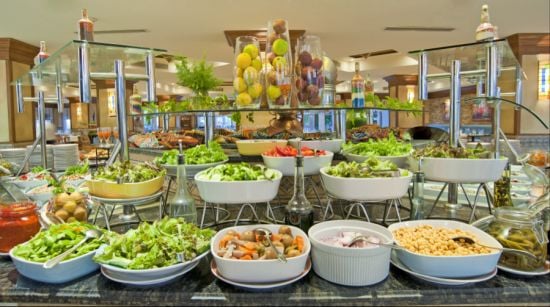 Supermarkets Convert into Socializing Spaces Supermarkets Convert into Socializing Spaces