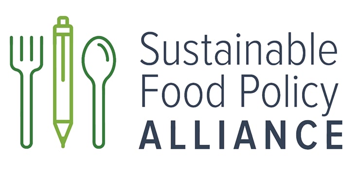 Sustainable Food Policy Alliance Sustainable Food Policy Alliance