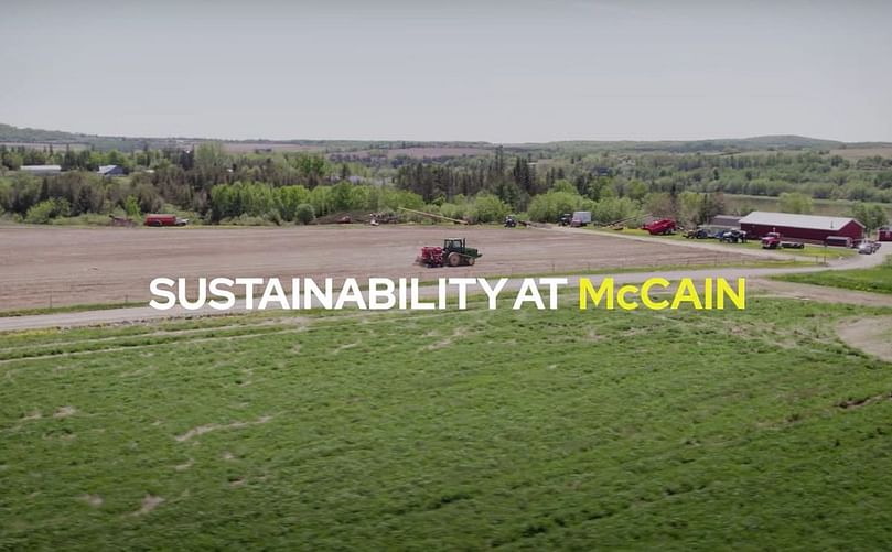 McCain Foods Sustainability