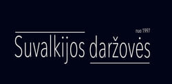 Suvalkijos Daržovės Logo