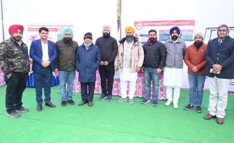 SV Agri Annual potato day SV Agri Annual potato day