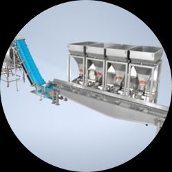 Dynamic Mixing System Line