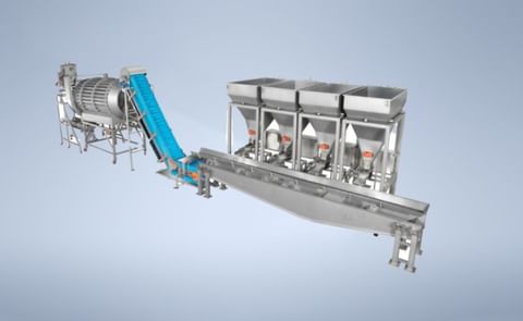 SV Agri, Dynamic Mixing System Line SV Agri, Dynamic Mixing System Line