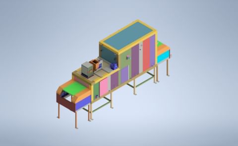 SV Agri, Impingement Dryer SV Agri, Impingement Dryer