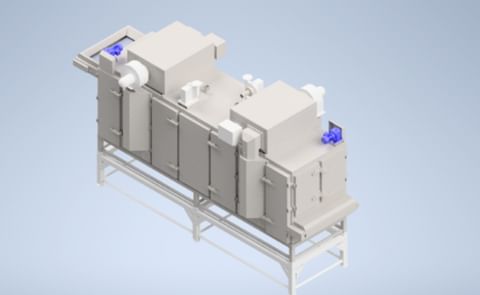 SV Agri, Multi Layer Dryer SV Agri, Multi Layer Dryer