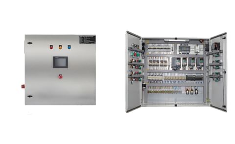 SV Agri, Plant Automation SV Agri, Plant Automation