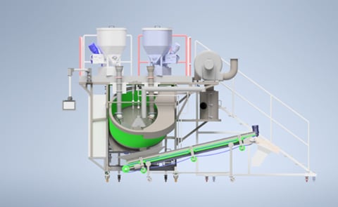 SV Agri, Shell Coating System SV Agri, Shell Coating System