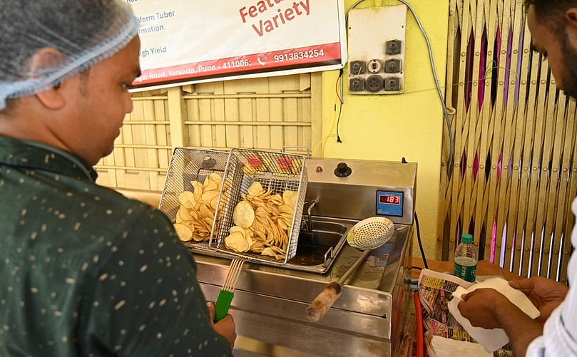 SV Ganesh Potato Variety - Excellent TPOD in Sept/Oct - Revolution in Making for processing sector