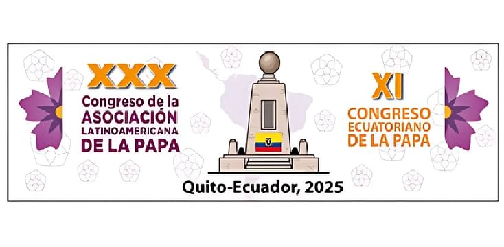 XXX Congreso de la Asociación Latinoamericana de la Papa (ALAP)