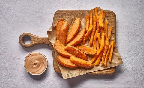 IFCG-Egypt's offers a range of sweet potatoes IFCG-Egypt's offers a range of sweet potatoes