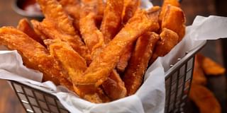 Sweet potato Sweet potato