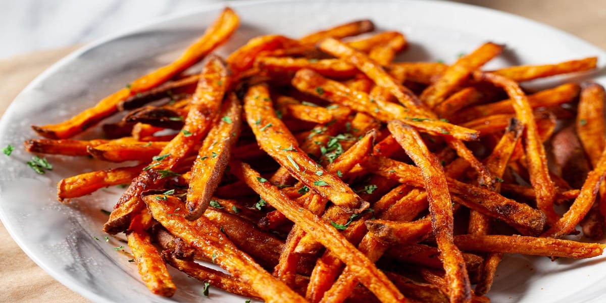 Sweet French Fries