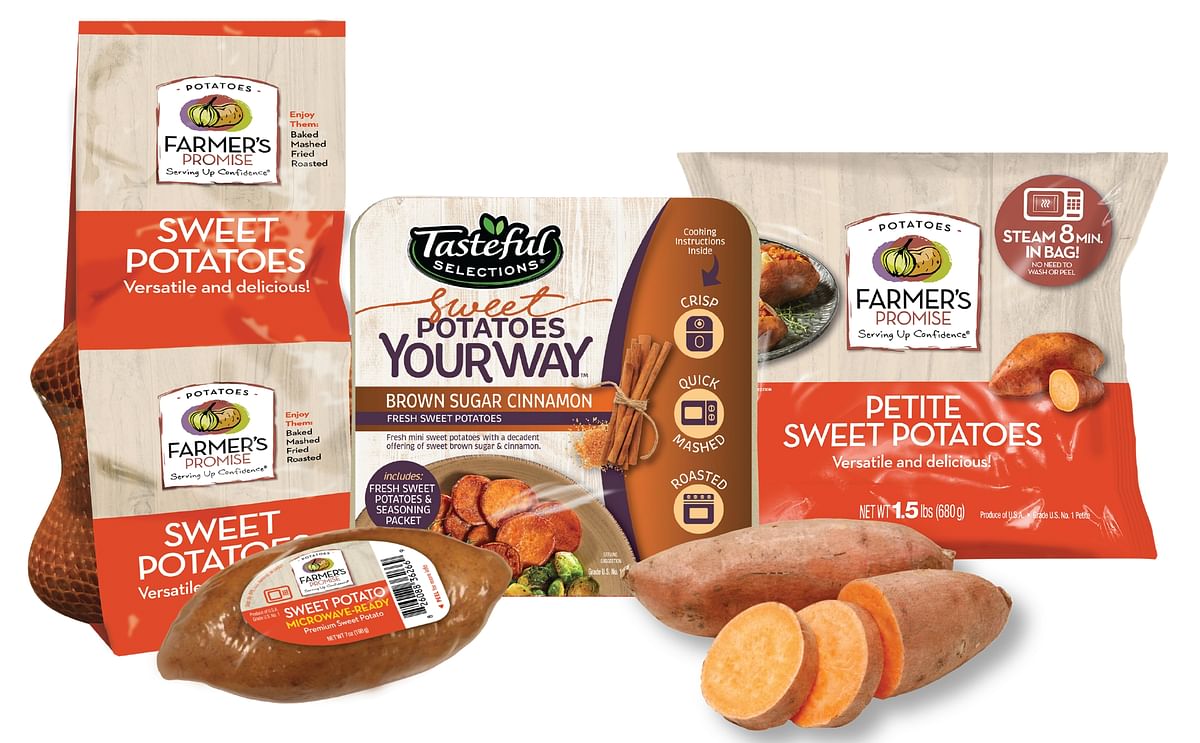 RPE's Sweet Potato Portfolio of Products RPE's Sweet Potato Portfolio of Products