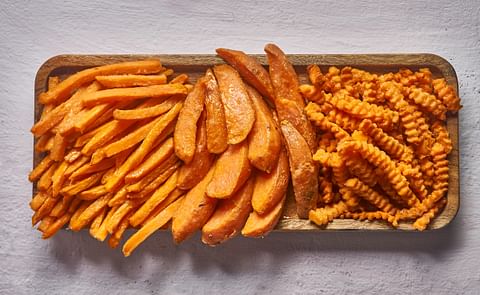 Sweet Potatoes Sweet Potatoes