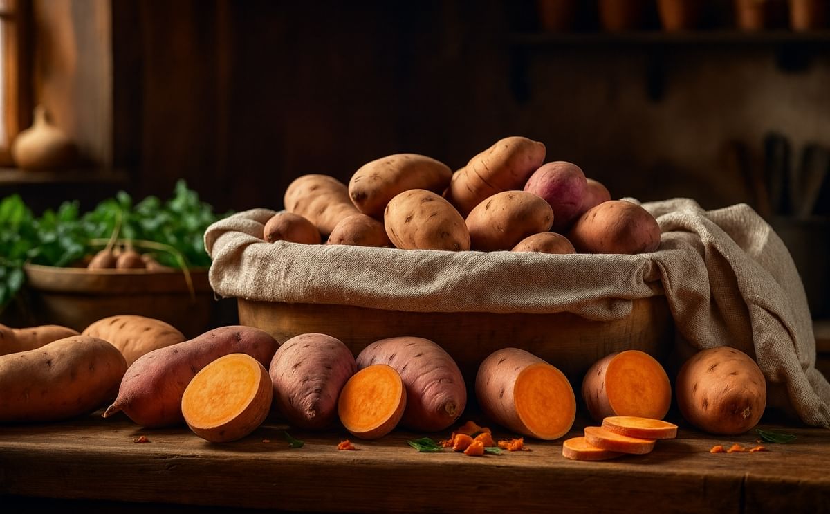 Sweet Potato
