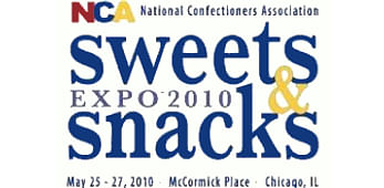 Sweets and Snacks EXPO 2010