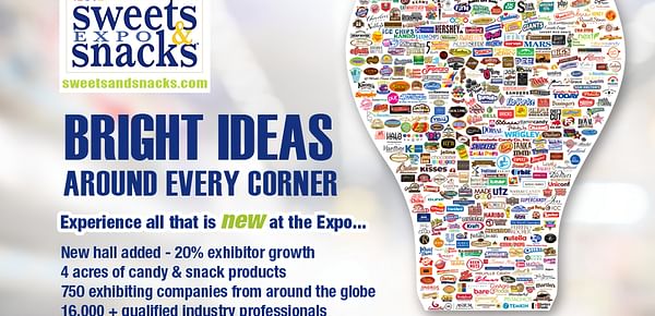 NCA&#039;s 2016 Sweets &amp; Snacks Expo is sold out!
