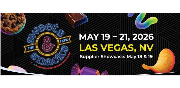 Sweets & Snacks Expo 2026 - Supplier Showcase
