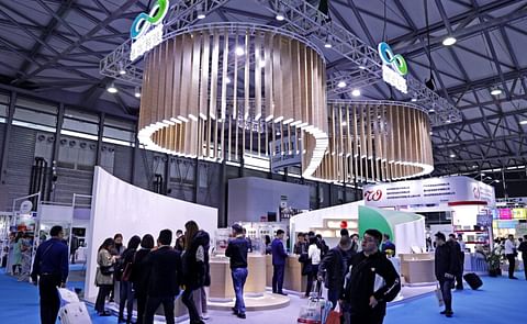 Shanghai World of Packaging (swop) Shanghai World of Packaging (swop)