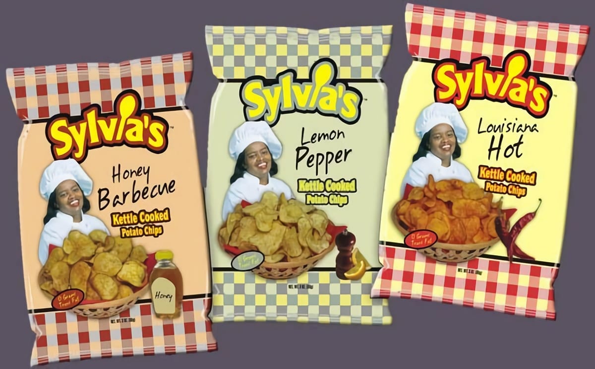 Sylvia's Kettle Chips of Soulful Foods Inc. Sylvia's Kettle Chips of Soulful Foods Inc.