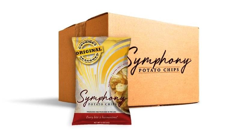 Symphony Potato Chips Symphony Potato Chips