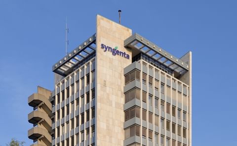 Syngenta headquarters in Basel, Switzerland Syngenta headquarters in Basel, Switzerland