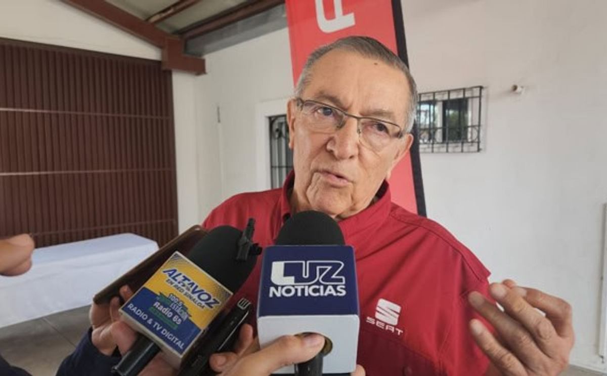 Filiberto Cadena Payán alerta: sin lluvias, la crisis agrícola se repetirá. Filiberto Cadena Payán alerta: sin lluvias, la crisis agrícola se repetirá.