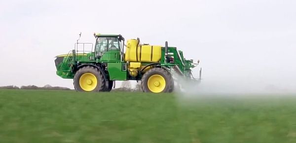 Drift reduction? Syngenta helps you to do it in an easy way...