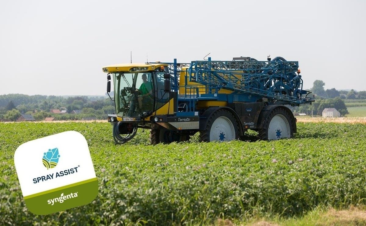 Syngenta Spray Assist Syngenta Spray Assist