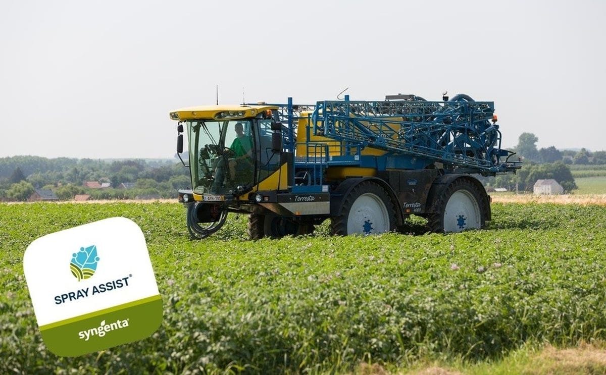 Syngenta Spray Assist Syngenta Spray Assist