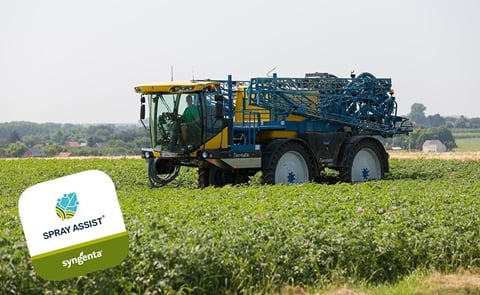 Syngenta Spray Assist App Syngenta Spray Assist App