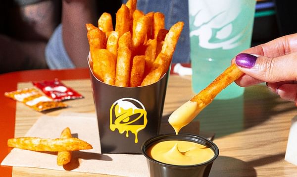 Now Serving At A Taco Bell® Near You: Nacho Fries Are Officially Back