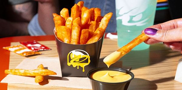 Now Serving At A Taco Bell® Near You: Nacho Fries Are Officially Back